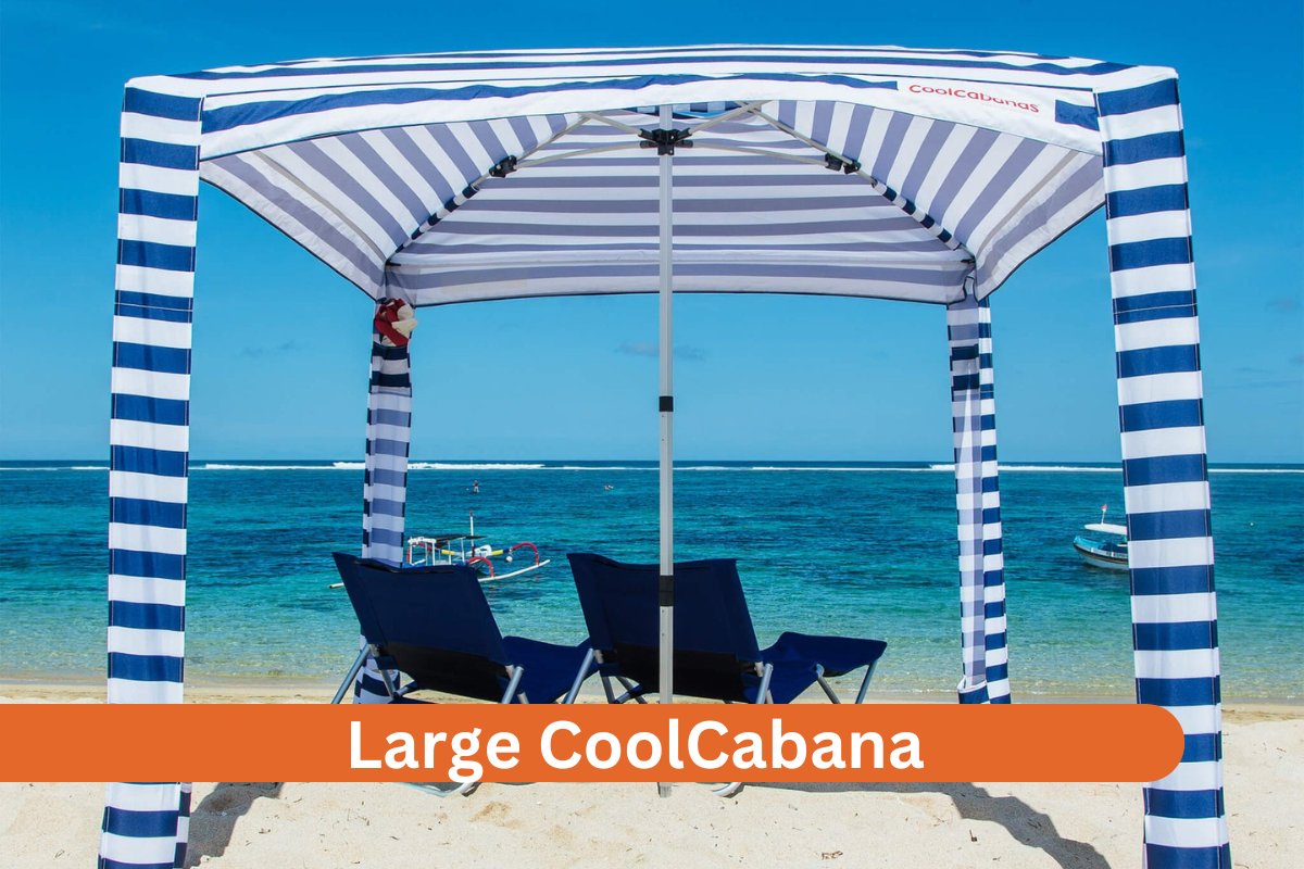 Rent CoolCabanas