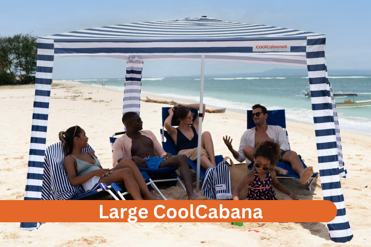 Noosa CoolCabana Hire