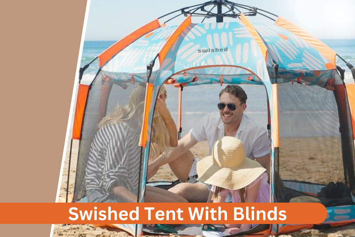 Swished Beach Shelter hire