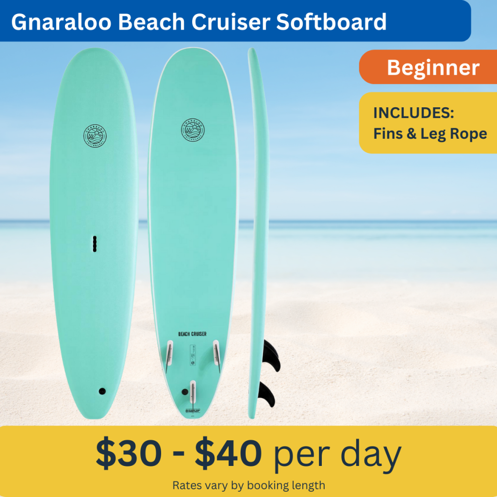 Cheap Noosa Surfboard Hire