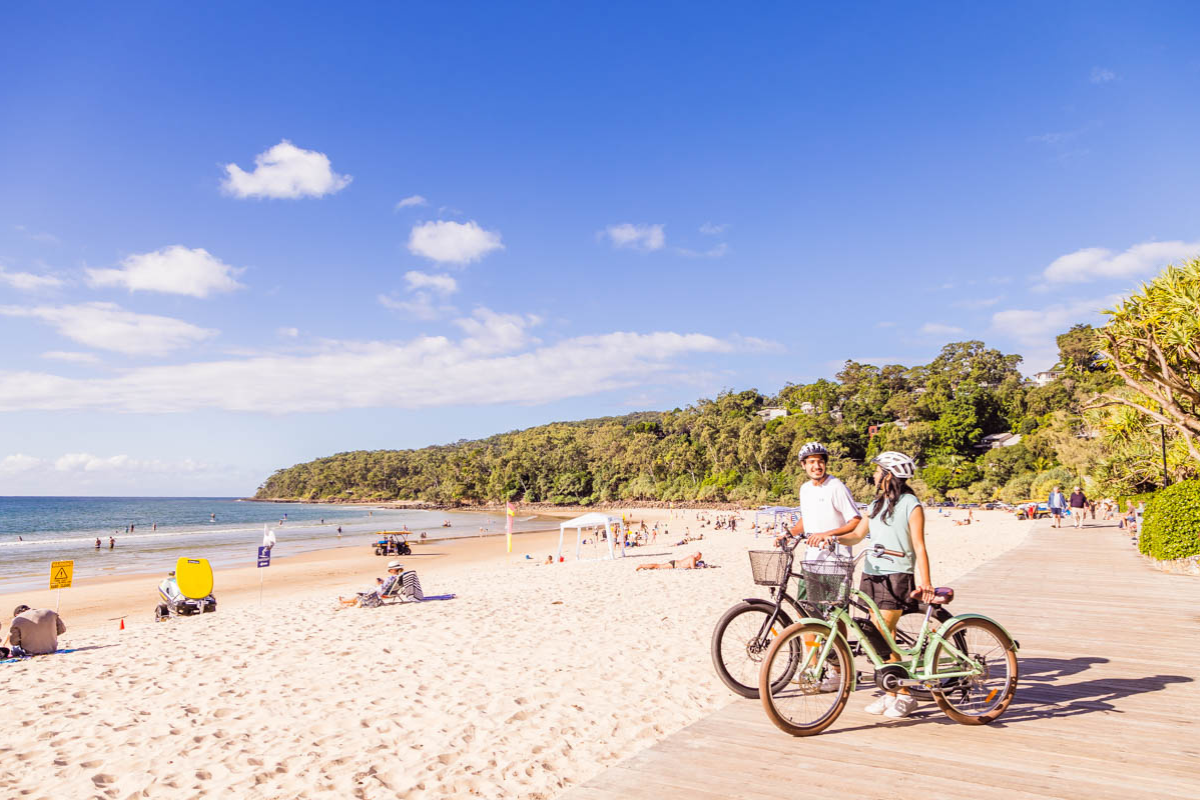 Noosa premium bike hire