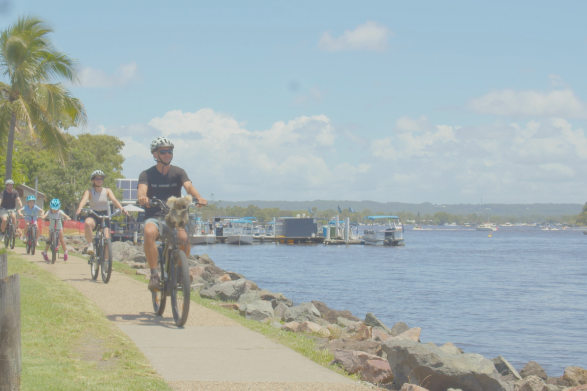 noosa tours ebike