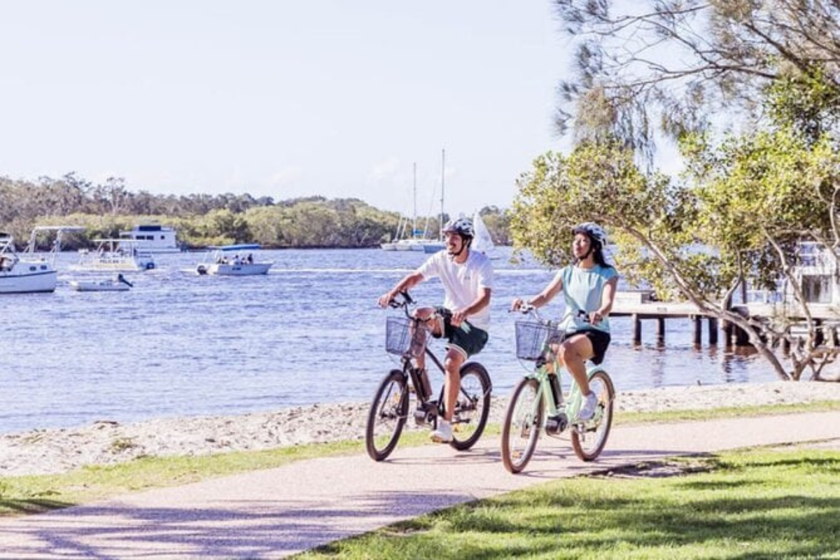 noosa river tour