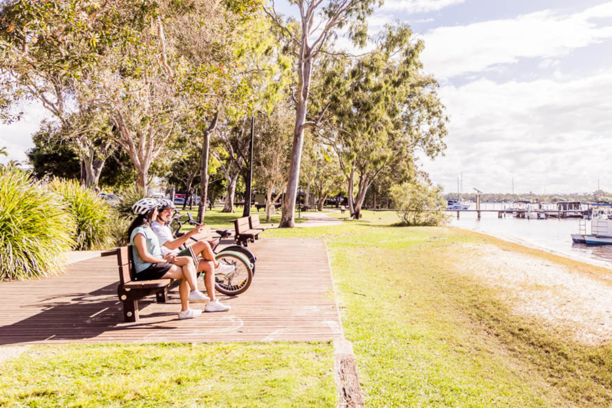 Noosa river tour