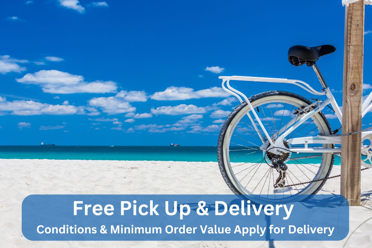 noosa surfboard and bike hire