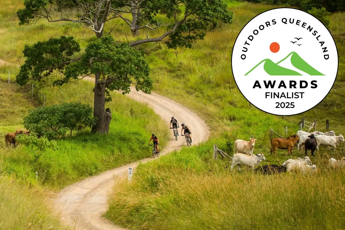 Ebike Tour with Award logo