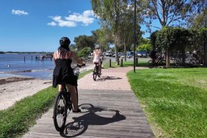 Guided Summit to Sea eBike Tour
