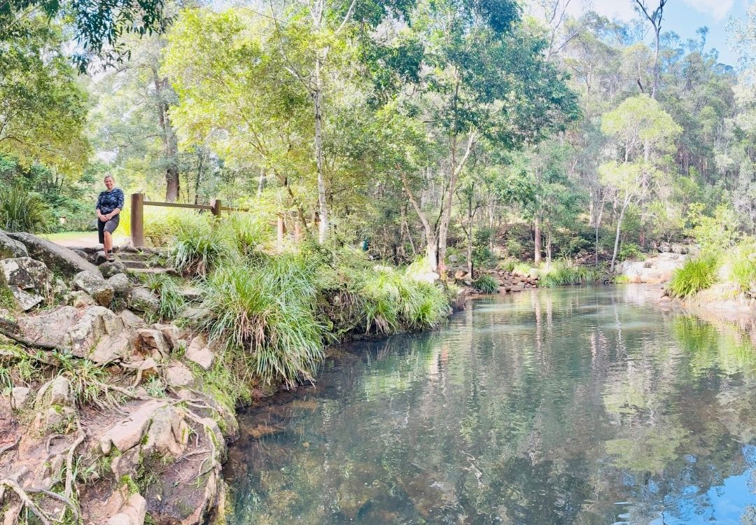 By Earth and Ocean Bike Tours in Noosa Hinterland and kayak tours
