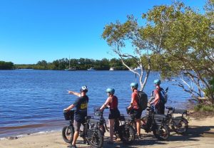 Private Family Summit to Sea Bike Tour