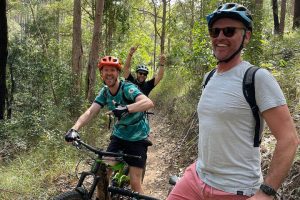 Self Guided Noosa Biosphere Overnight Gravel & MTB Experience
