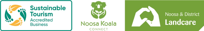 By Earth and Ocean supports Noosa District Landcare with $1 from every tour