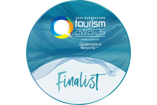 By Earth and Ocean is a Queensland tourism awards finalist 2026