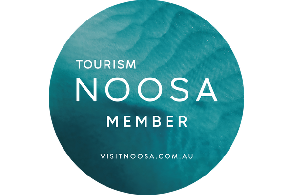 By Earth & Ocean is a Tourism Noosa member