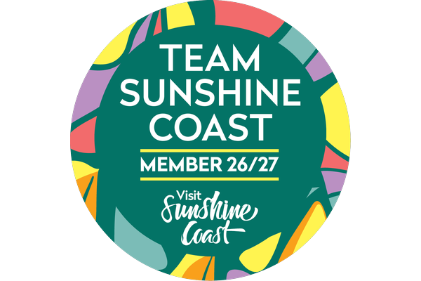 By Earth and Ocean is a Visit Sunshine Coast member 2026-27